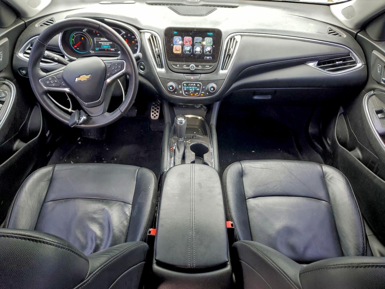 CHEVROLET MALIBU HYBRID