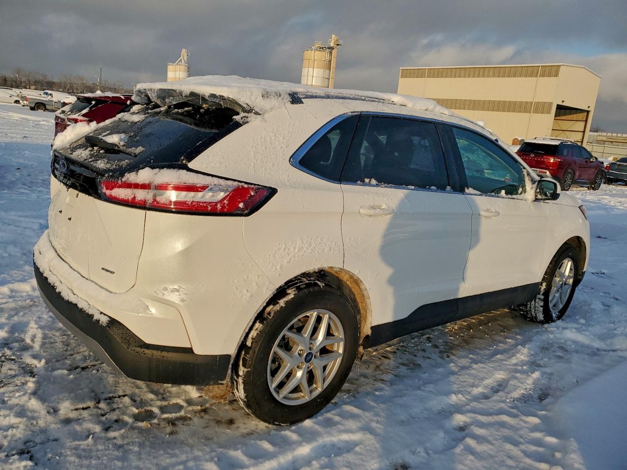 FORD EDGE SEL