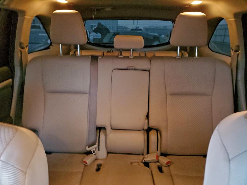 2017 TOYOTA HIGHLANDER #3303861784