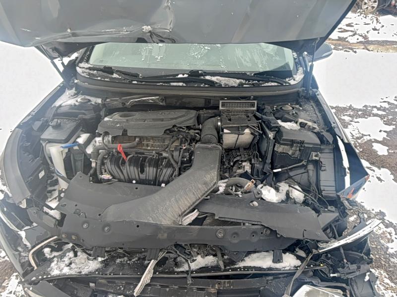 2019 HYUNDAI SONATA LIM #3303602946