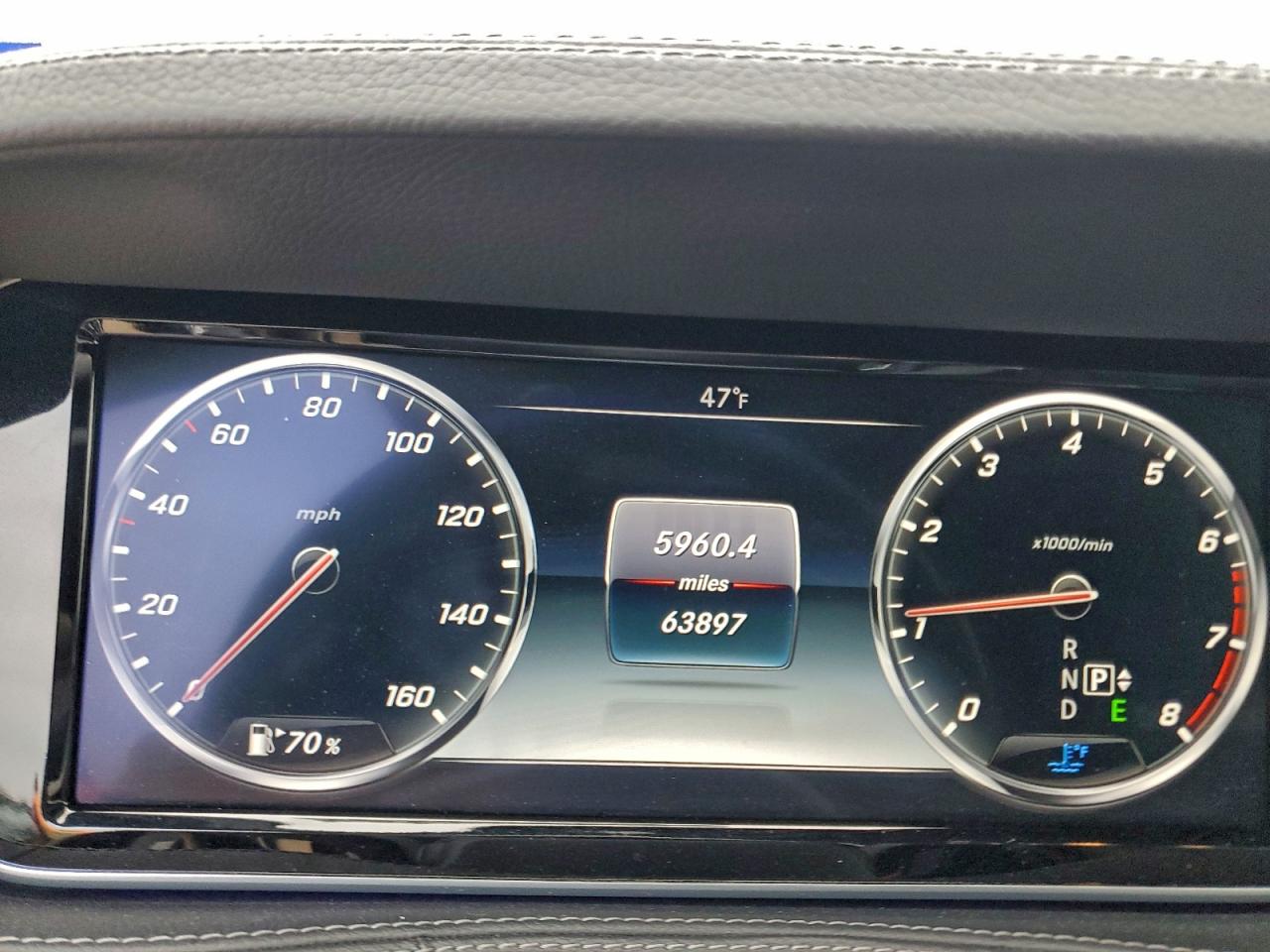 MERCEDES-BENZ S-CLASS 550