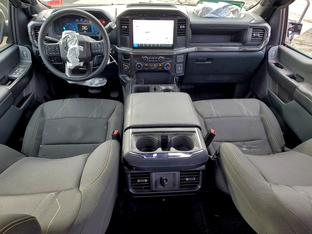 Lot #3310441316 2024 FORD F150 STX