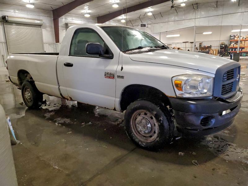 2008 DODGE RAM 2500 S #3303593931