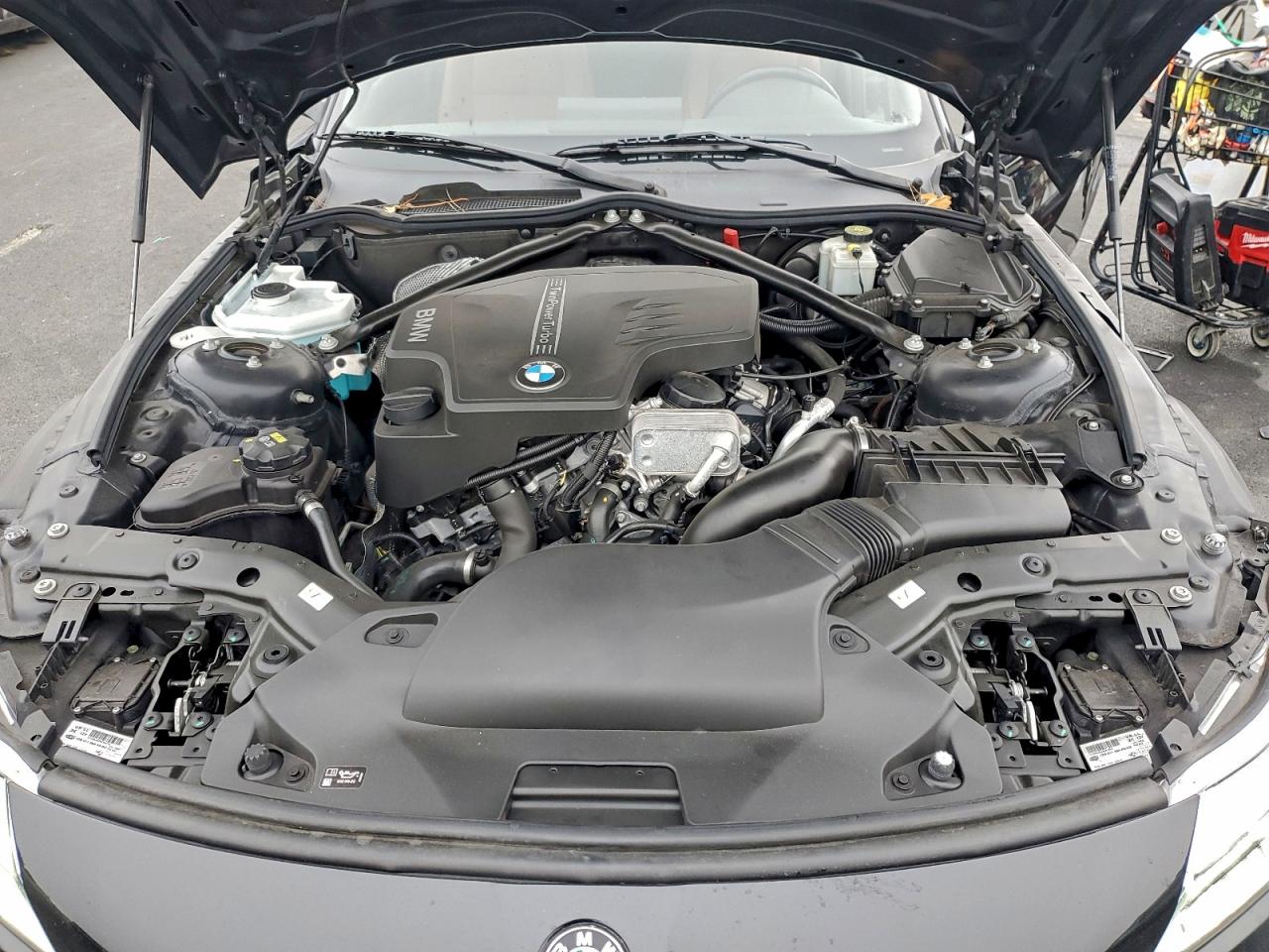 BMW Z4 SDRIVE28I