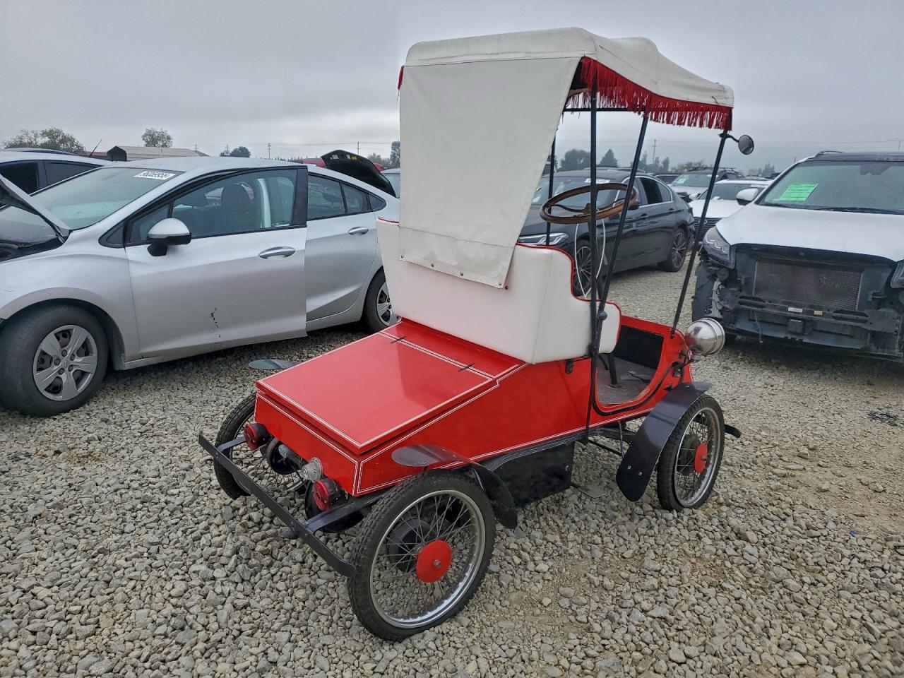 Lot #3309650921 1975 OTHER GOLF CART