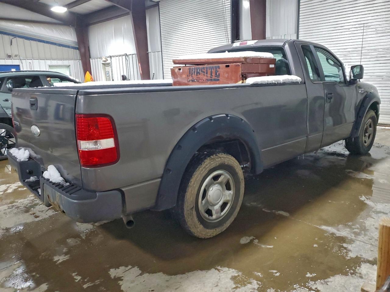 Lot #3309290618 2007 FORD F150
