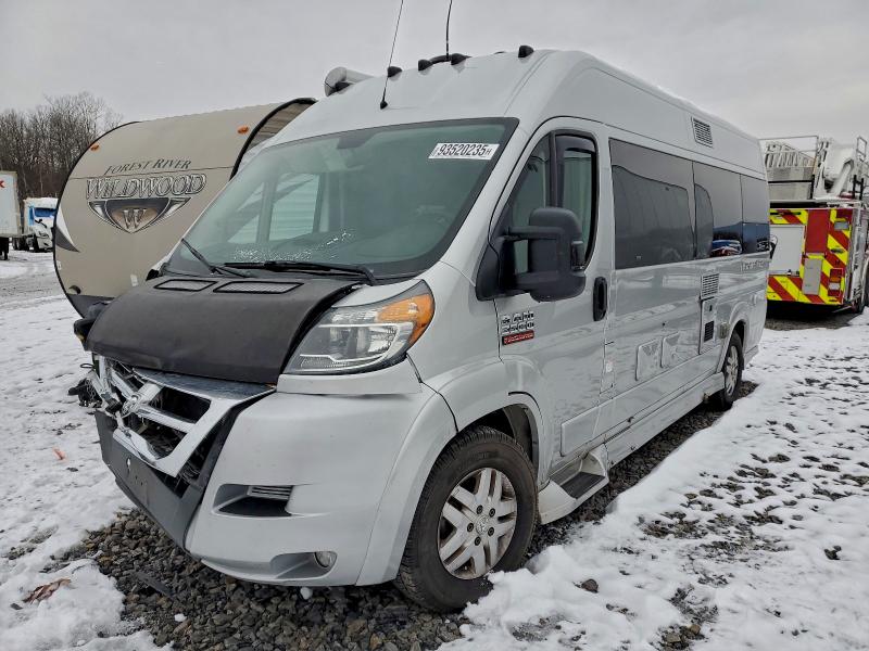 2017 RAM PROMASTER #3310565065