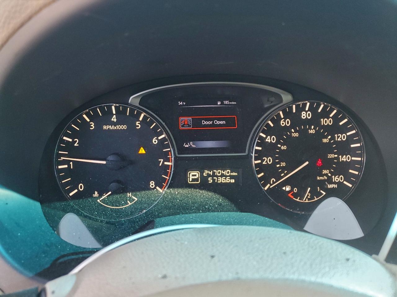NISSAN ALTIMA 2.5