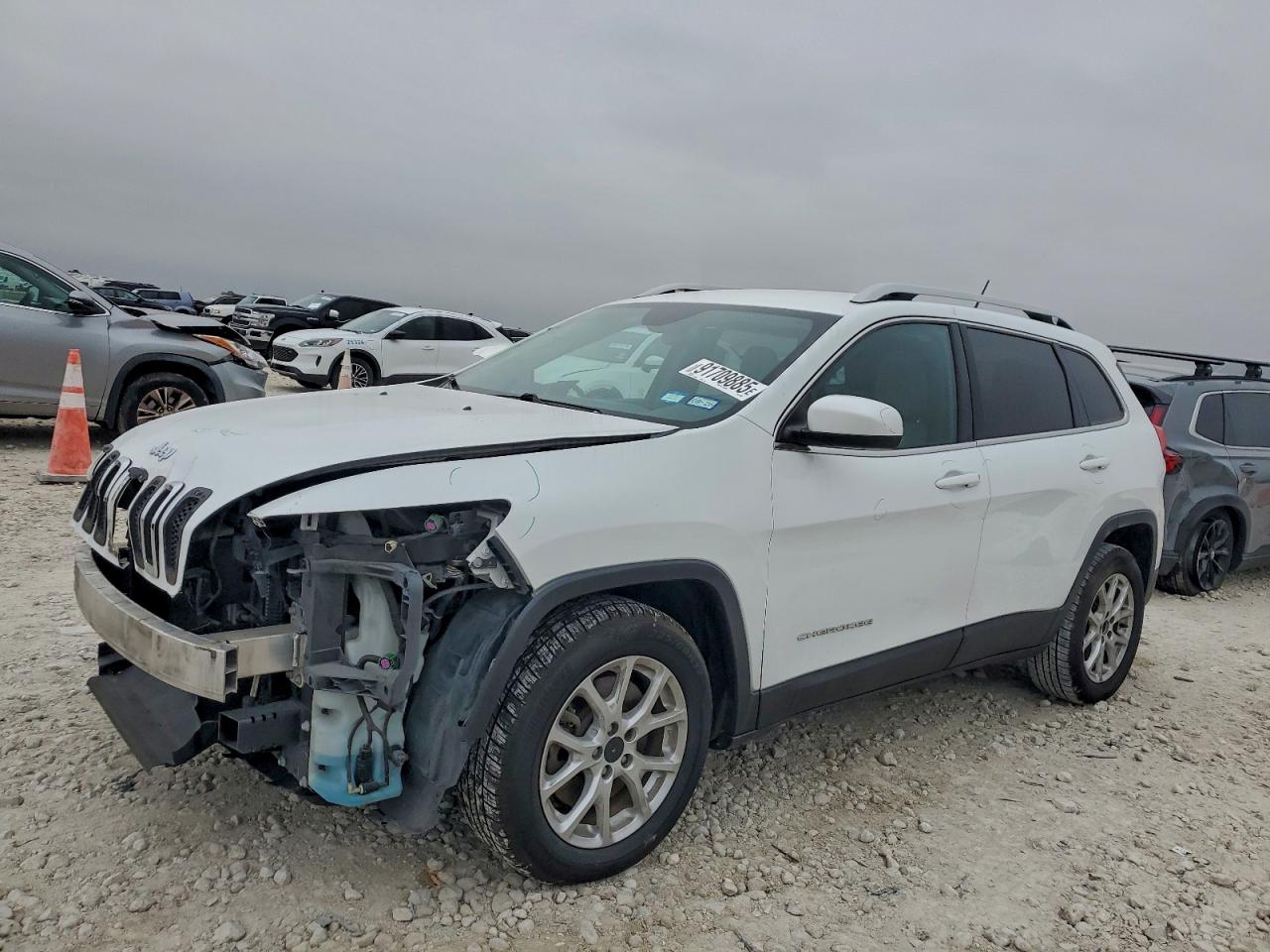 JEEP GRAND CHEROKEE LATITUDE