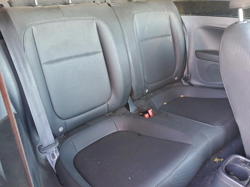 2016 VOLKSWAGEN BEETLE SE #3308506047