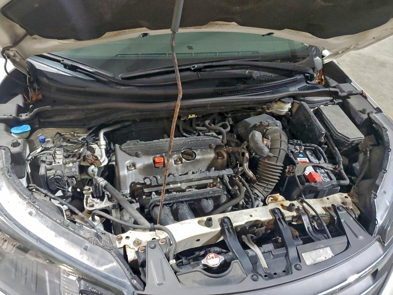 Lot #3305324307 2013 HONDA CR-V EXL