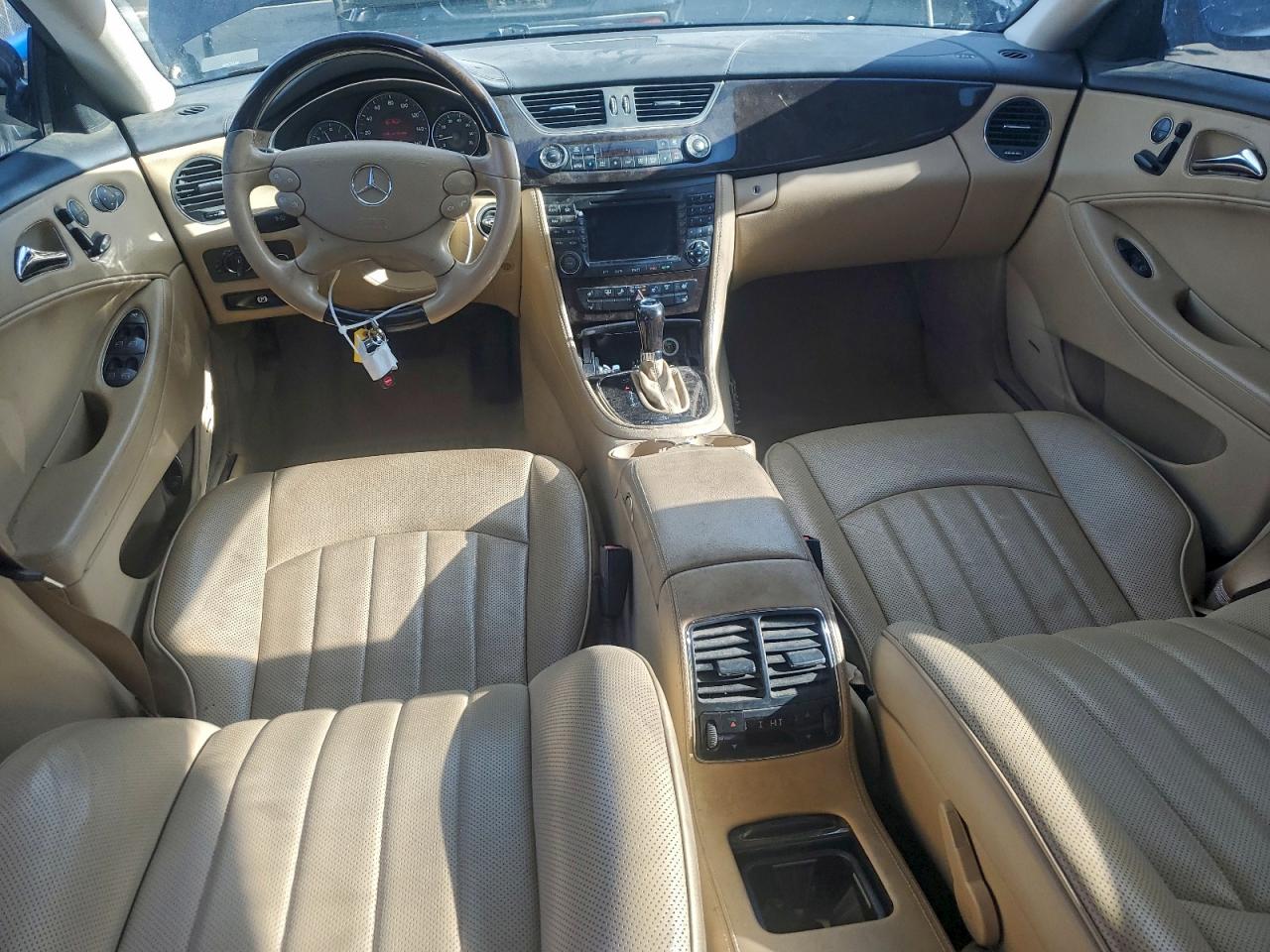 Lot #3304812677 2007 MERCEDES-BENZ CLS 550