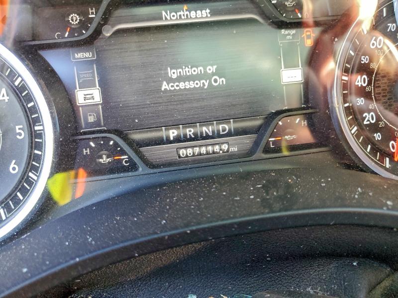 2019 RAM 1500 BIG H #3303071778