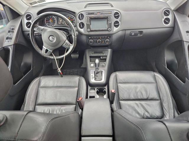 2017 VOLKSWAGEN TIGUAN SPO #3309273617
