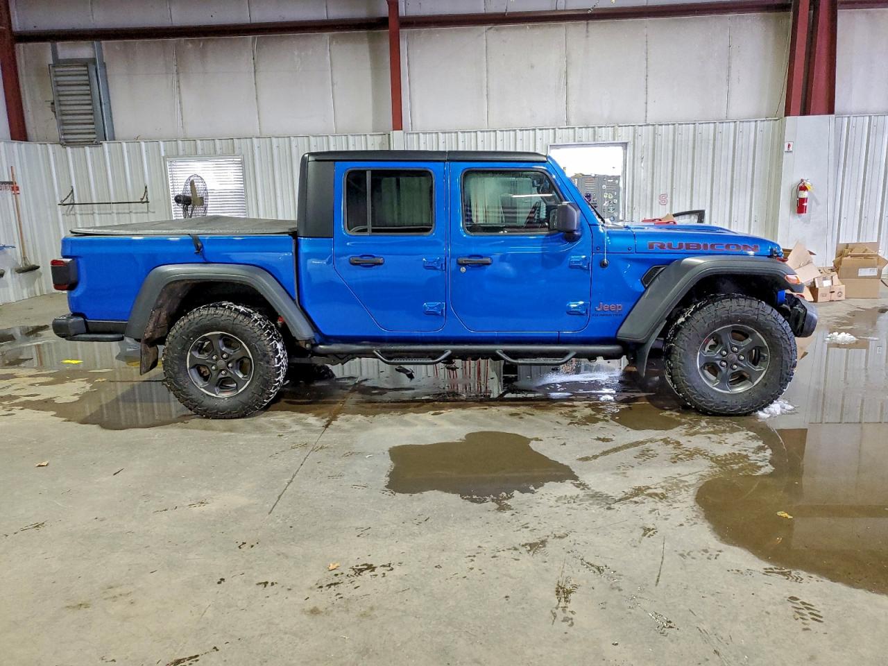 Lot #3317704151 2022 JEEP GLADIATOR