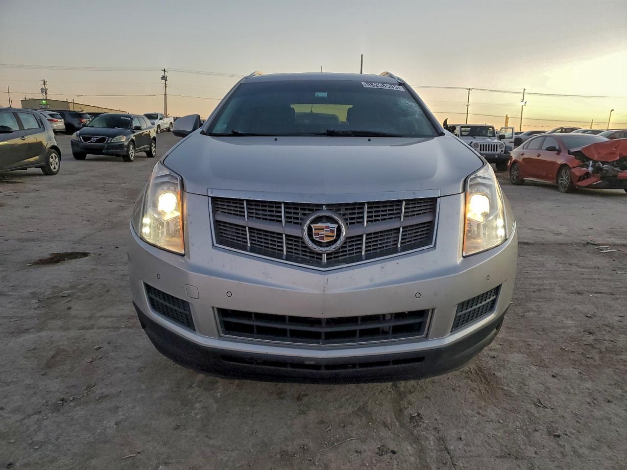 CADILLAC SRX LUXURY COLLECTION