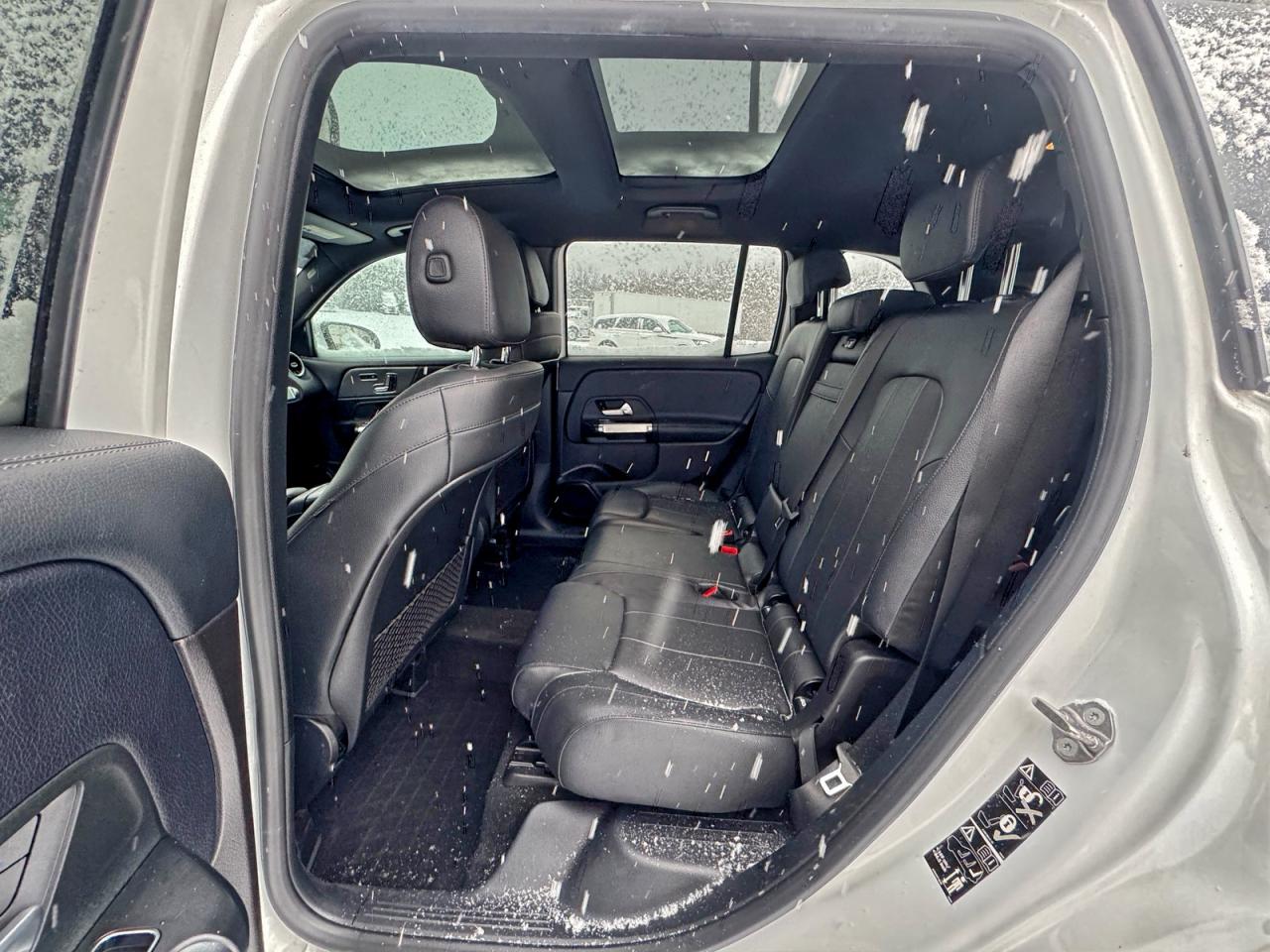 MERCEDES-BENZ GLB-CLASS 250 4MATIC