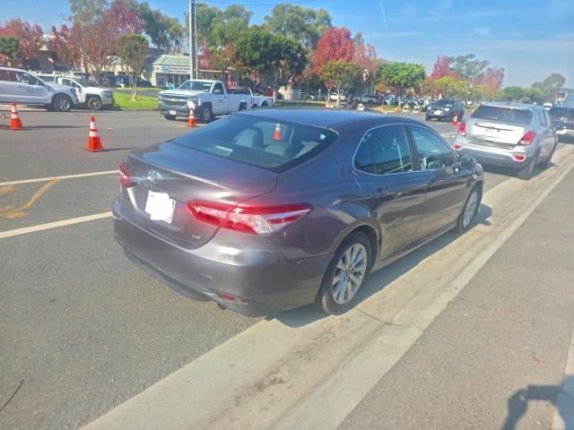 2018 TOYOTA CAMRY L #3302780896