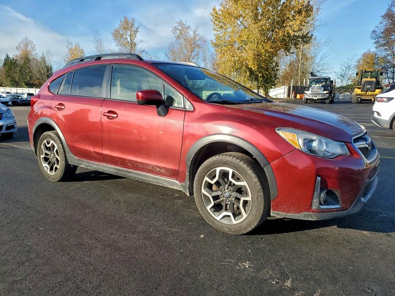 2017 SUBARU CROSSTREK #3302931607