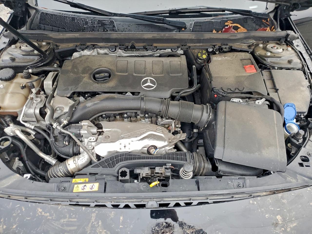 MERCEDES-BENZ CLA-CLASS 250 4MATIC