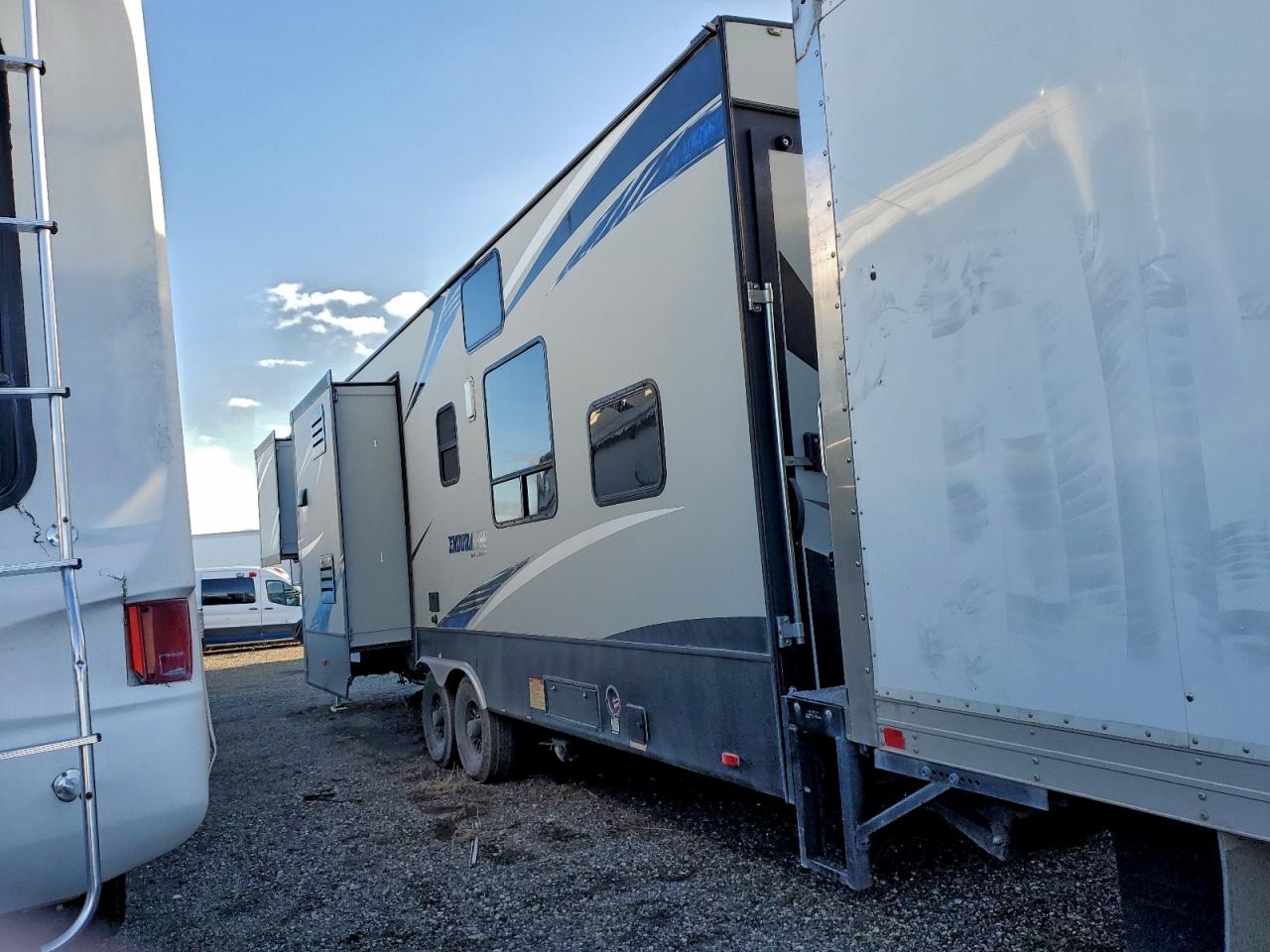 Lot #3318935914 2018 DUTCHMEN TRAILER