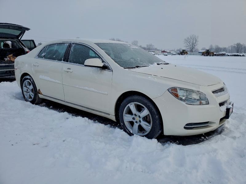 2011 CHEVROLET MALIBU 1LT #3302708052