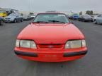 Lot #3312468617 1990 FORD MUSTANG LX
