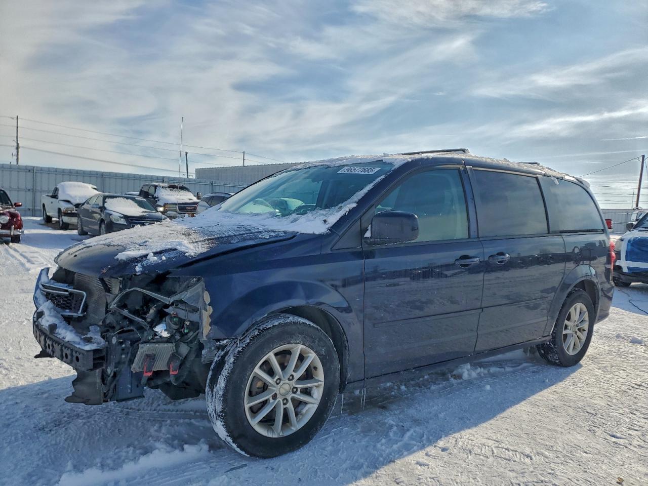 DODGE GRAND CARAVAN SXT