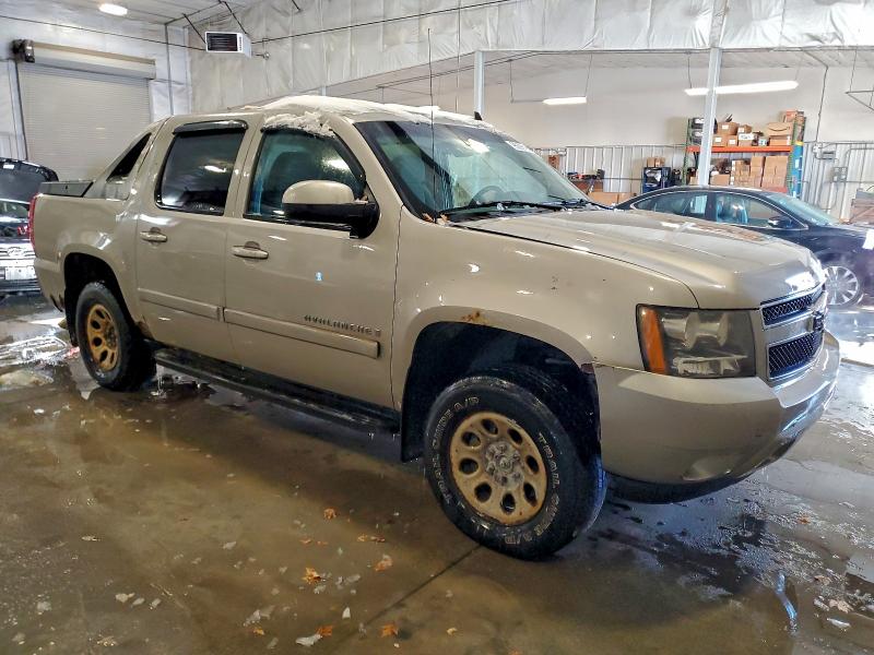 2008 CHEVROLET AVALANCHE #3303593933