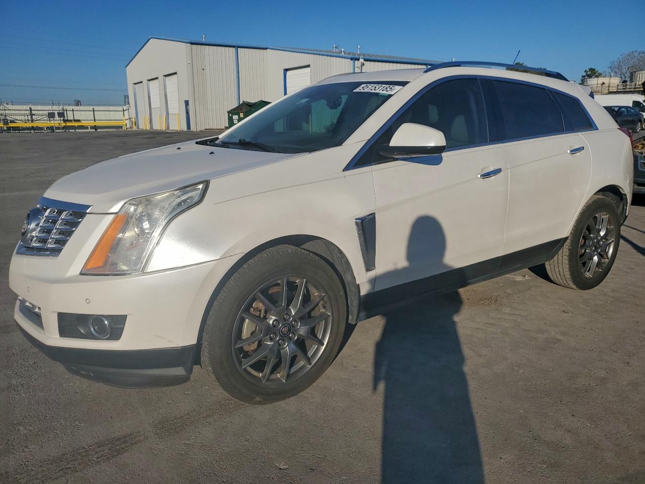 CADILLAC SRX PERFORMANCE COLLECTION
