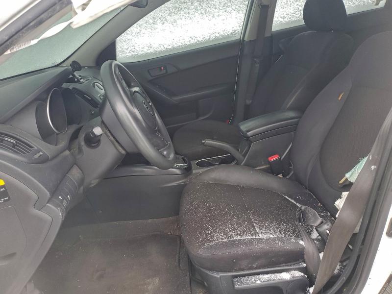2012 KIA FORTE EX #3302760352