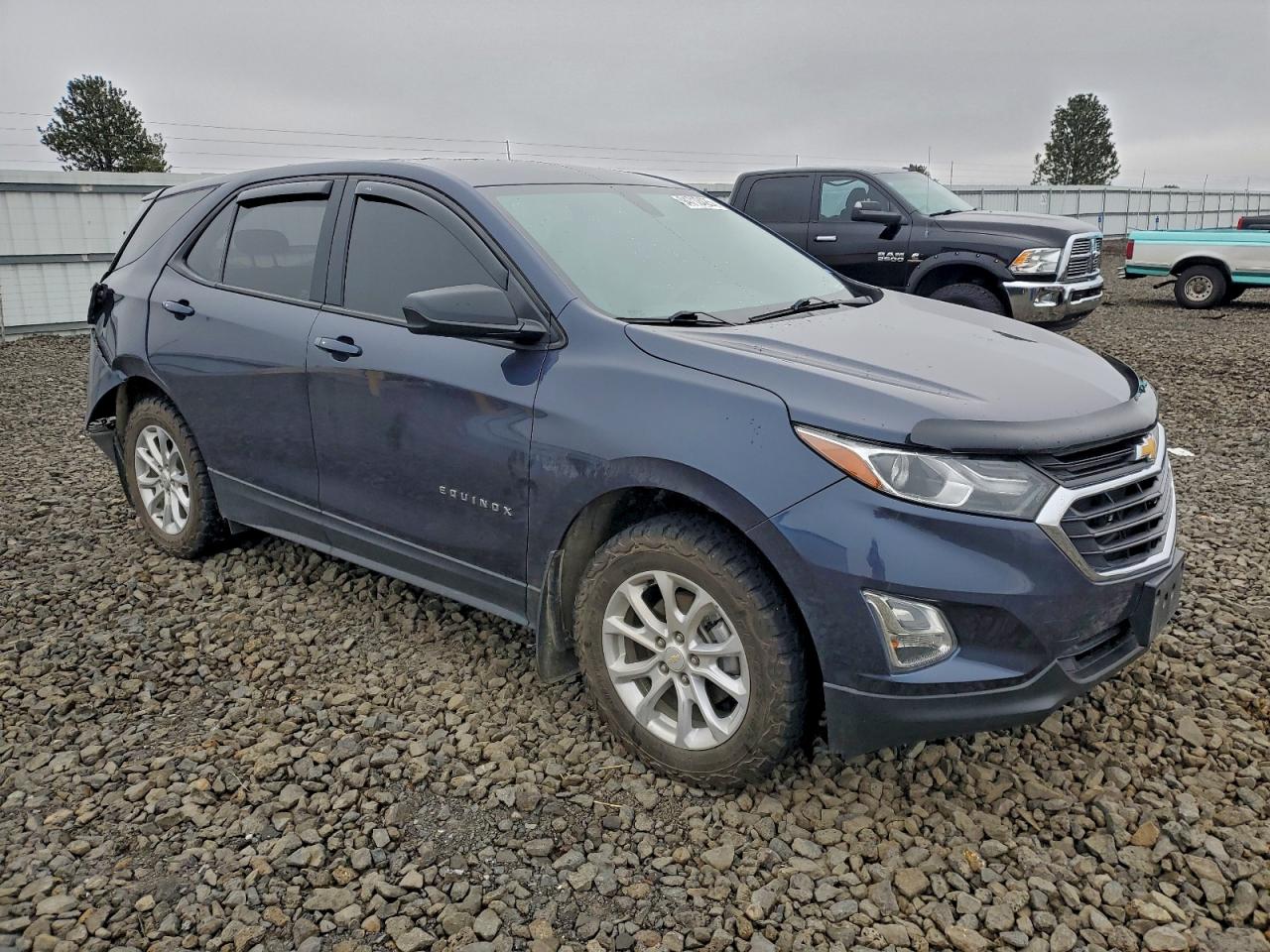 CHEVROLET EQUINOX LS