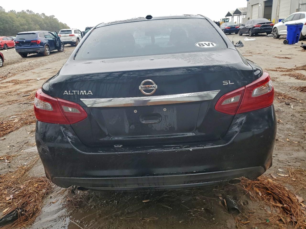 NISSAN ALTIMA 2.5