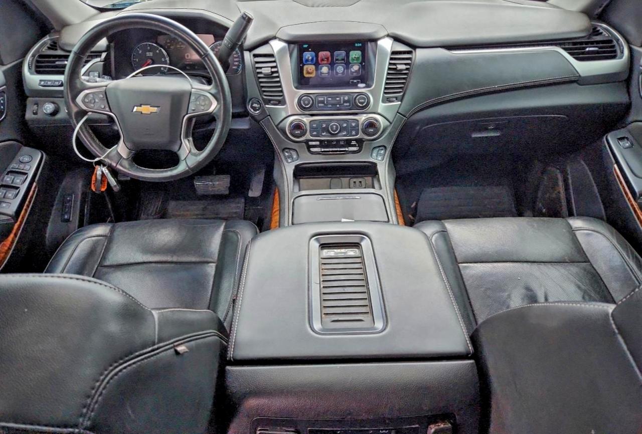 CHEVROLET SUBURBAN K1500 PREMIER