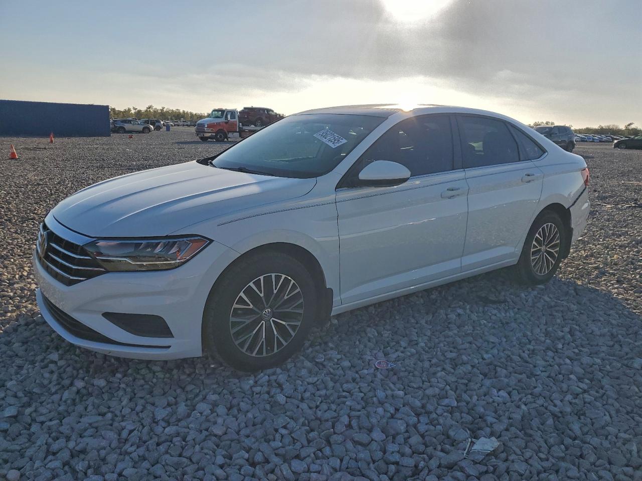 Lot #3311745724 2019 VOLKSWAGEN JETTA S