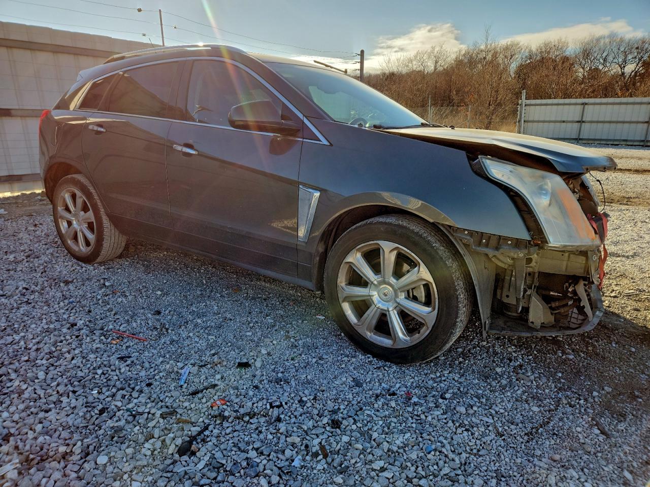 Lot #3319943147 2013 CADILLAC SRX PERFOR