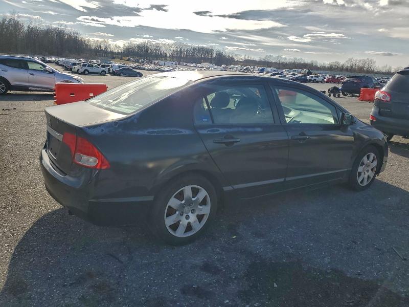 2011 HONDA CIVIC LX #3304559479