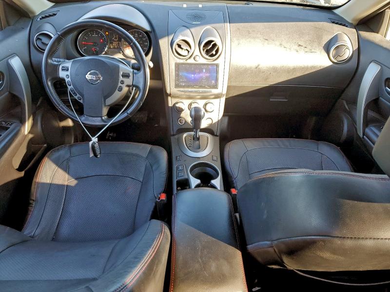 2012 NISSAN ROGUE S #3303988721