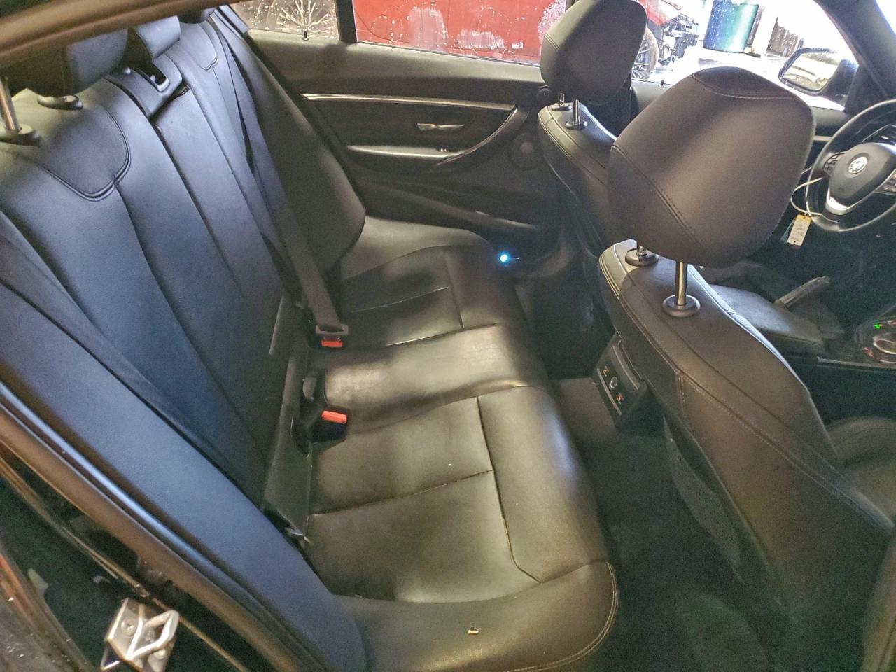 BMW 3 SERIES I SULEV