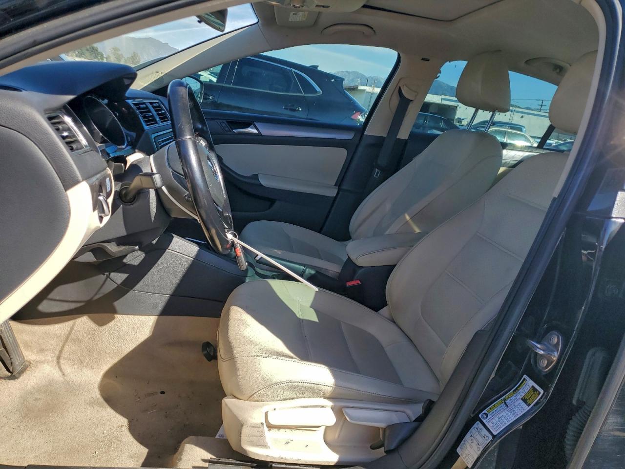 VOLKSWAGEN JETTA TDI