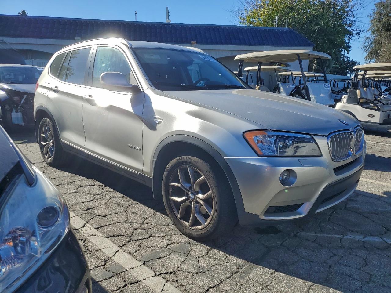 BMW X3 XDRIVE35I