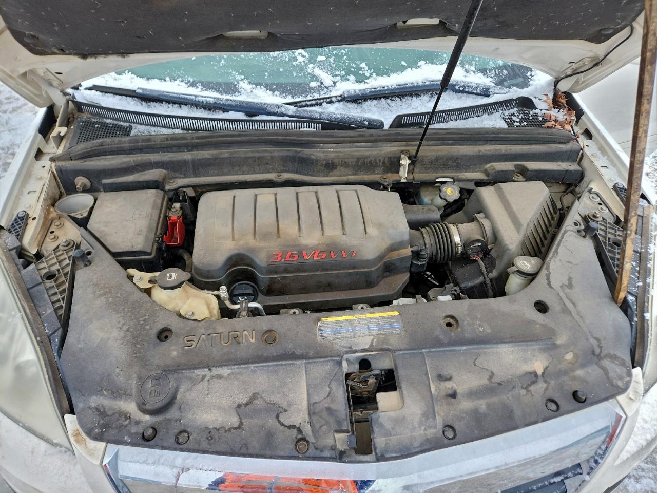 Lot #3317995928 2007 SATURN OUTLOOK XR