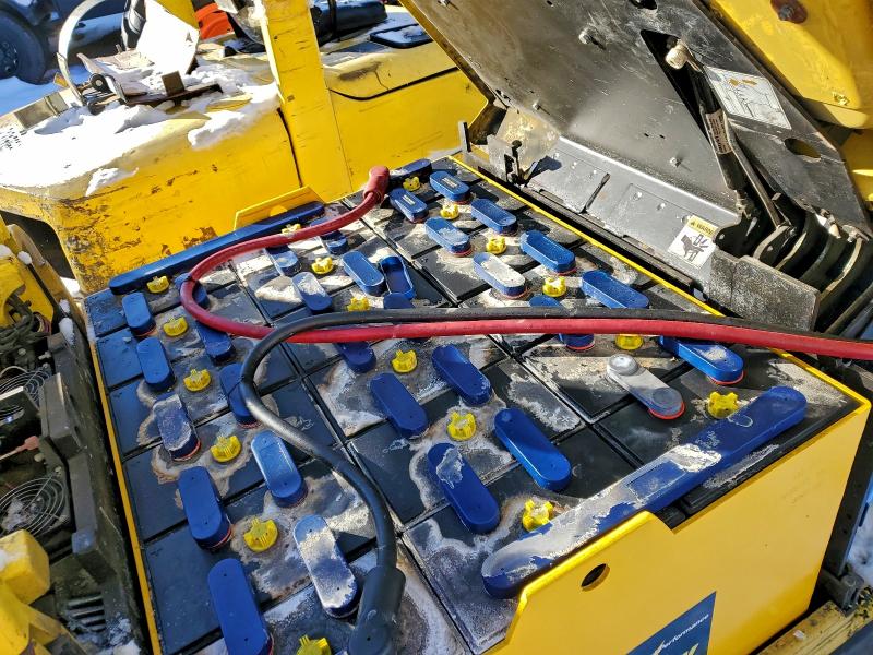 2005 HYSTER E60Z-33 #3309471583