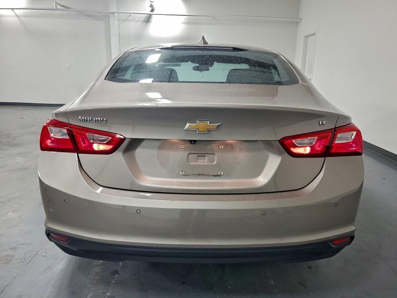 2023 CHEVROLET MALIBU LT #3316016768