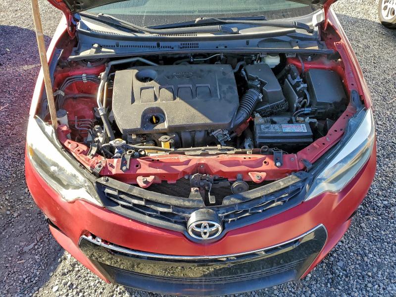 2014 TOYOTA COROLLA L #3304959945