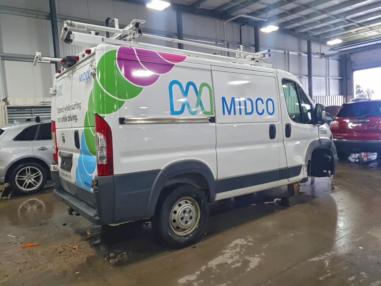 RAM PROMASTER 1500 STANDARD