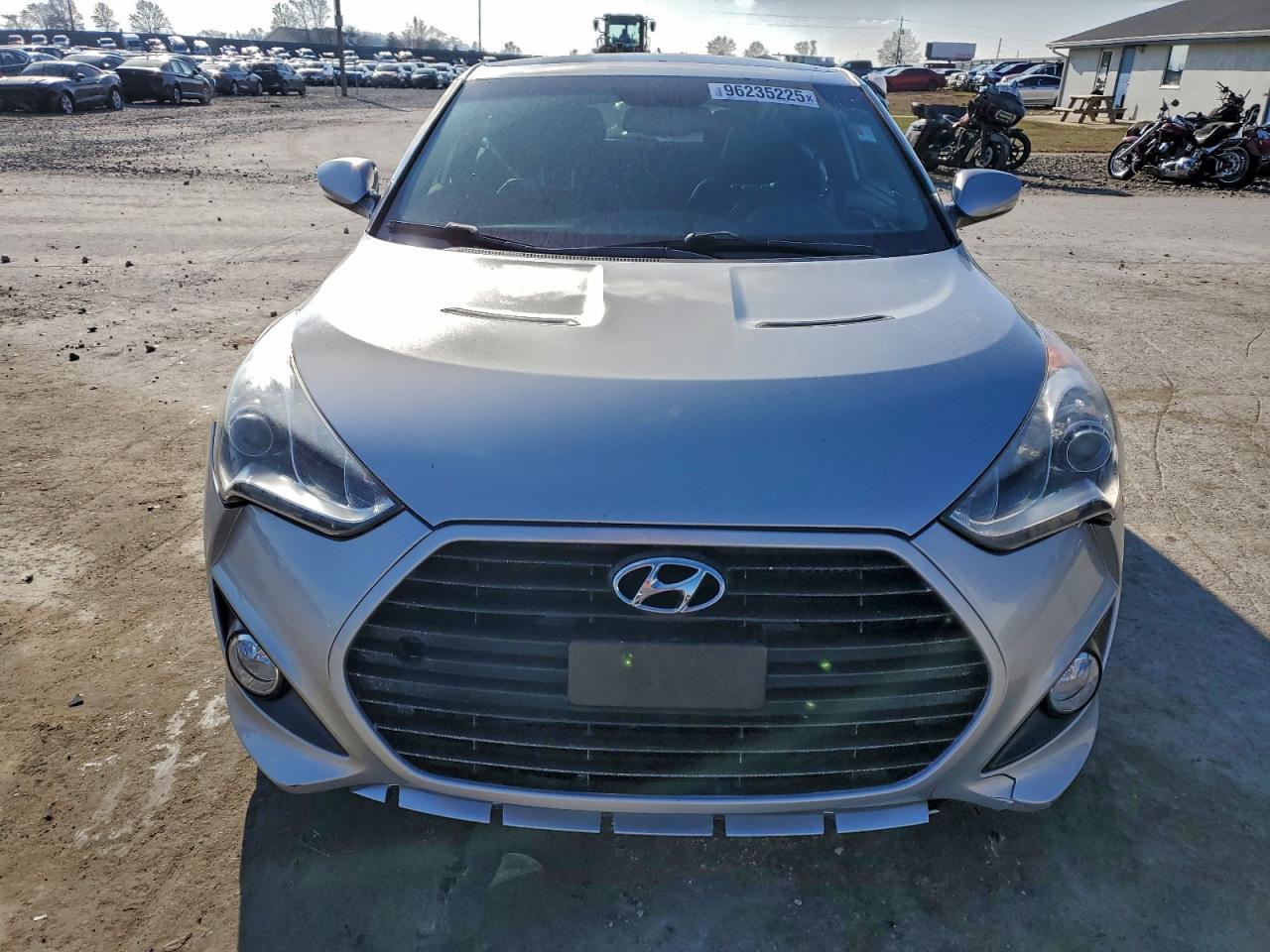 HYUNDAI VELOSTER TURBO