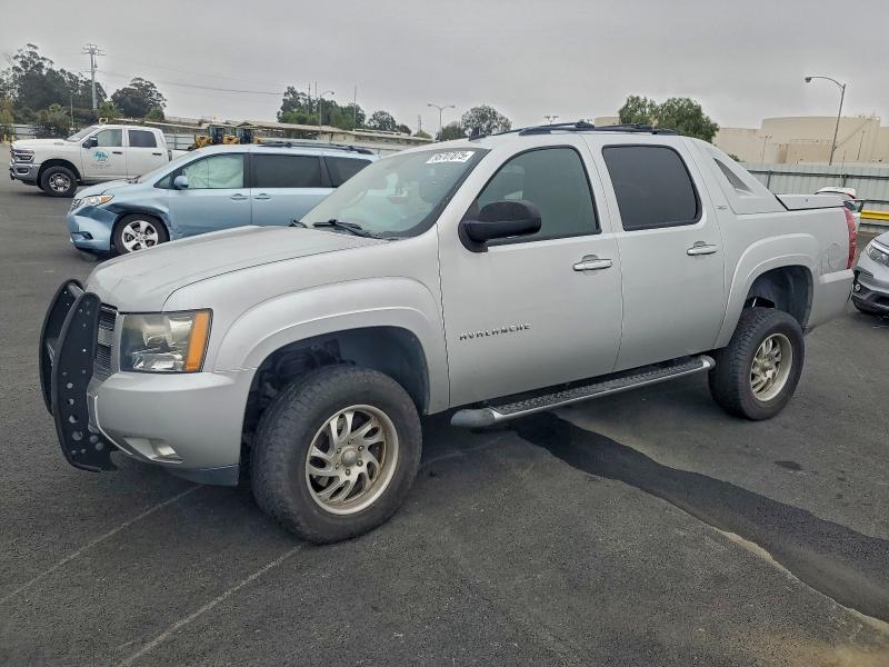 2011 CHEVROLET AVALANCHE #3315609772
