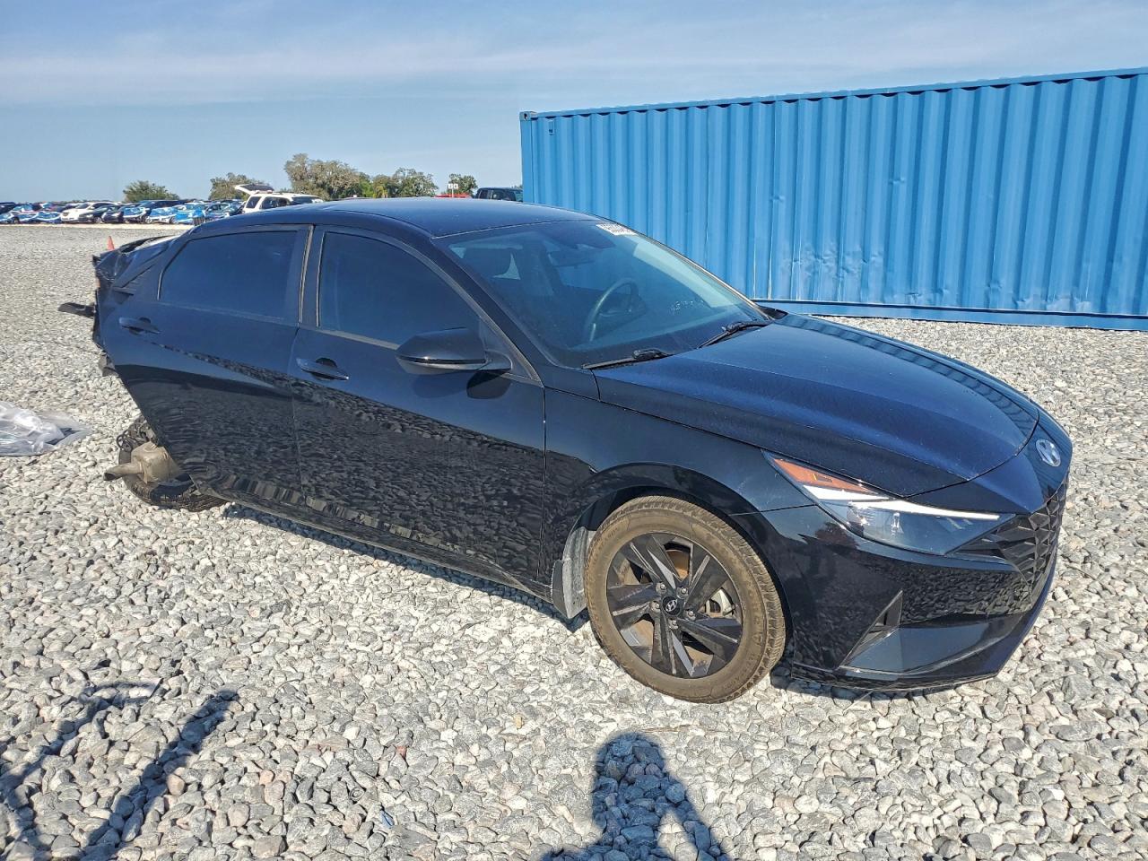 HYUNDAI ELANTRA SEL