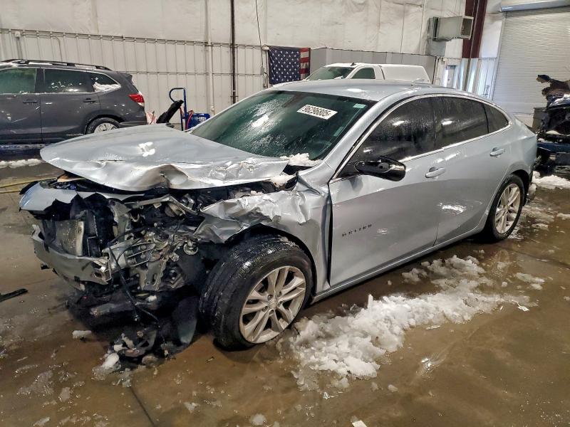 2017 CHEVROLET MALIBU LT #3319055300